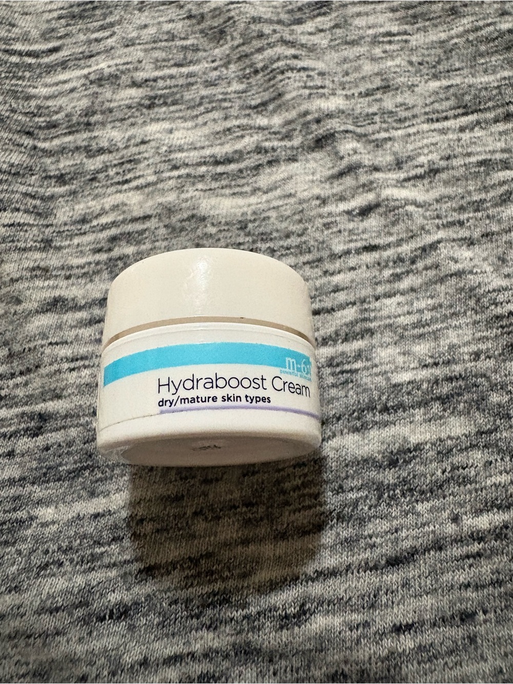 Hydraboost Cream for Dry/Mature Skin - White